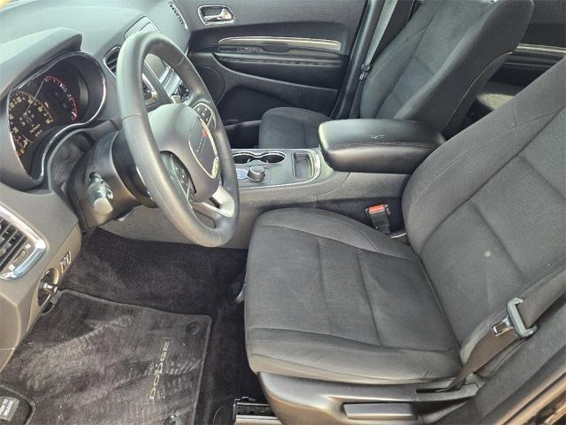 2016 Dodge Durango Vehicle Photo in Oklahoma City, OK 73114