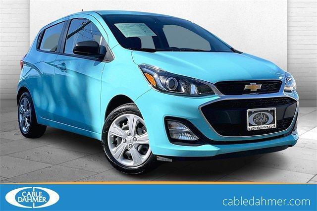 2022 Chevrolet Spark Vehicle Photo in INDEPENDENCE, MO 64055-1314