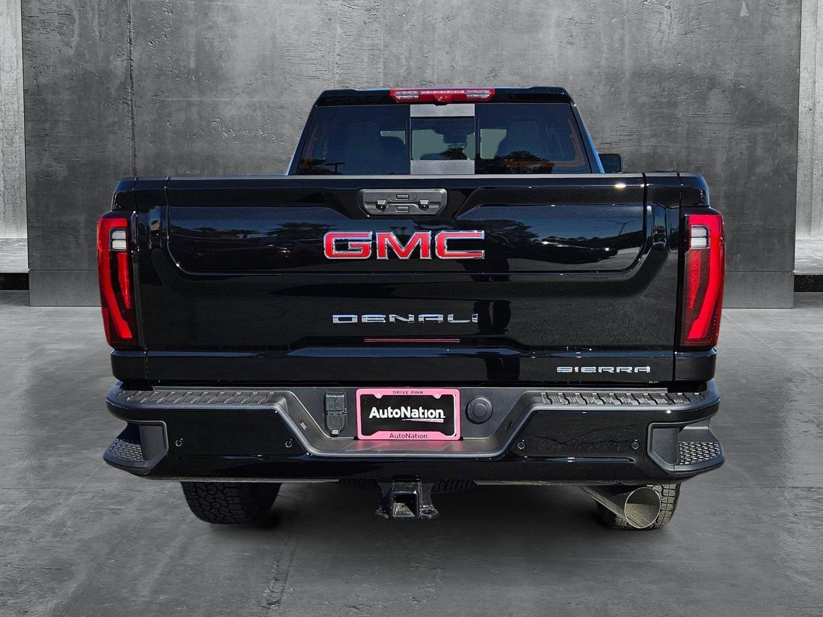 2025 GMC Sierra 2500 HD Vehicle Photo in LAS VEGAS, NV 89146-3033