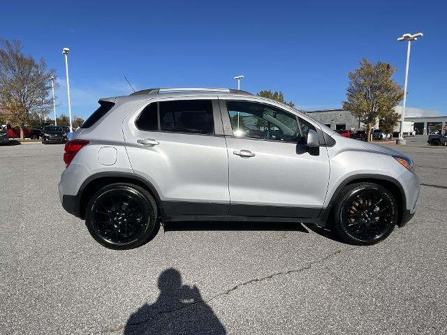 2022 Chevrolet Trax Vehicle Photo in BENTONVILLE, AR 72712-4322