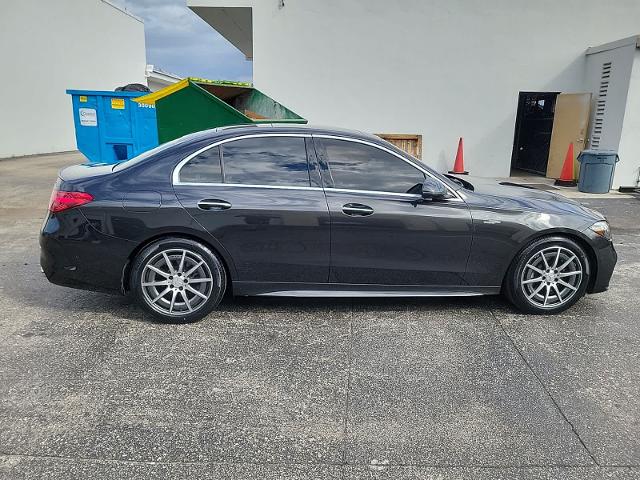 2023 Mercedes-Benz C-Class Vehicle Photo in POMPANO BEACH, FL 33064-7091