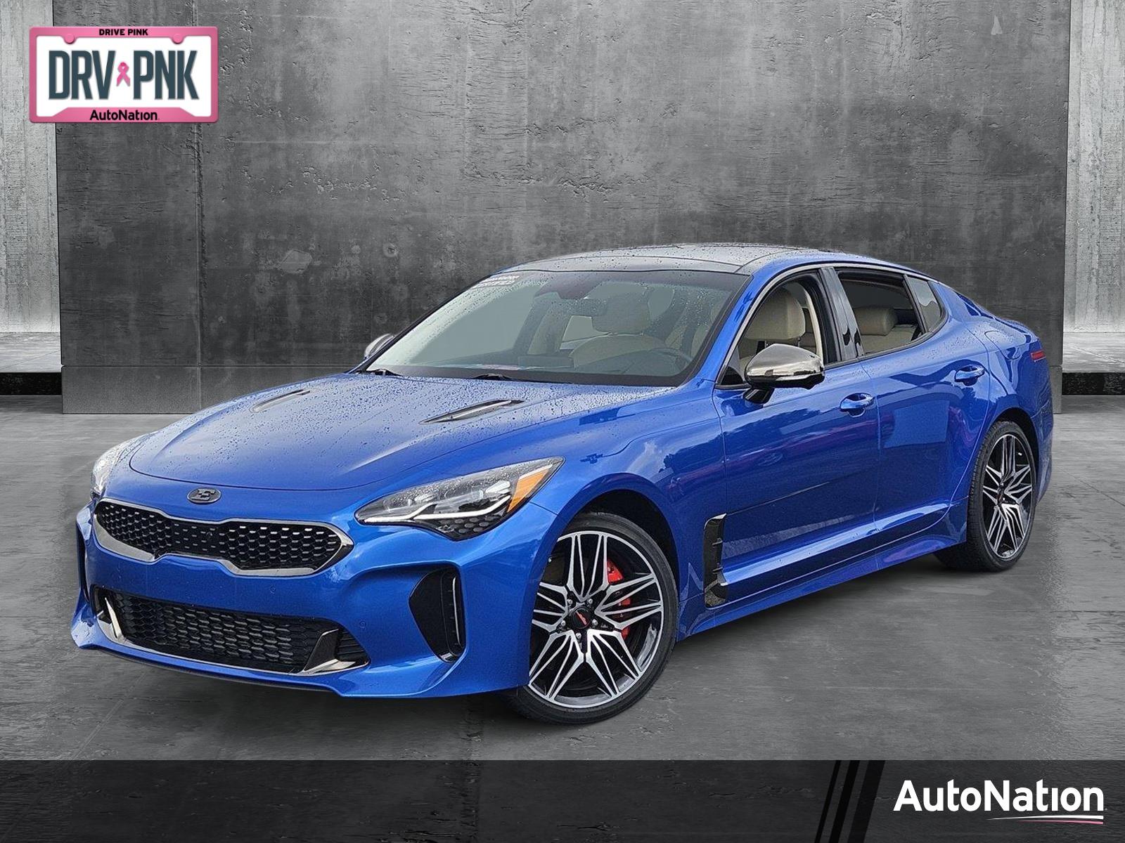 2023 Kia Stinger Vehicle Photo in Clearwater, FL 33761