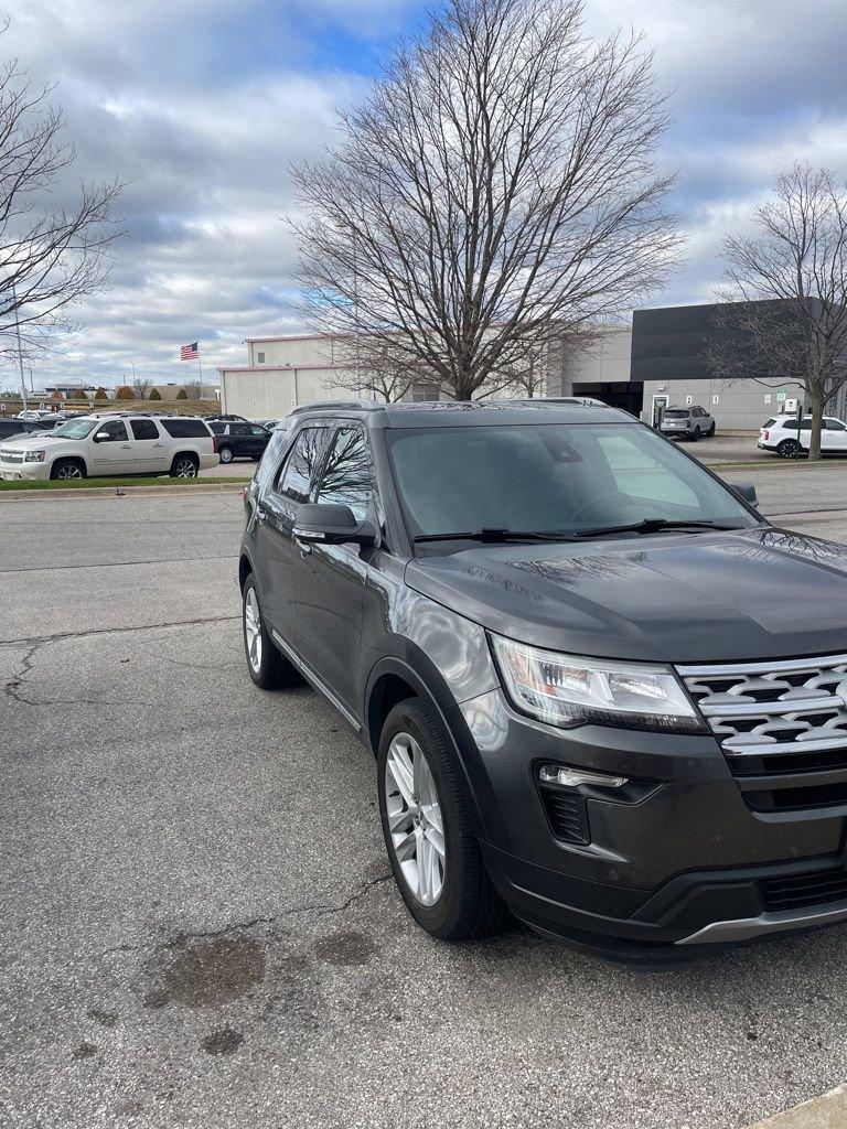 2019 Ford Explorer Vehicle Photo in Cedar Rapids, IA 52402