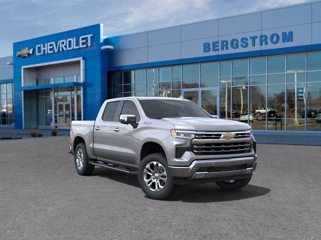 2025 Chevrolet Silverado 1500 Vehicle Photo in APPLETON, WI 54914-4656