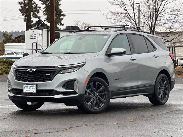 2024 Chevrolet Equinox Vehicle Photo in BEND, OR 97701-5133