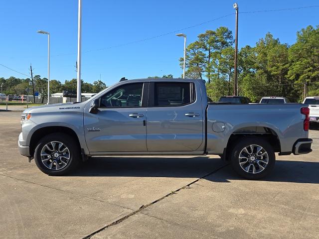 2025 Chevrolet Silverado 1500 Vehicle Photo in CROSBY, TX 77532-9157