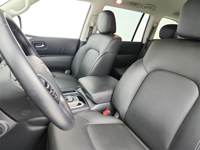 2024 Nissan Armada Vehicle Photo in Grapevine, TX 76051