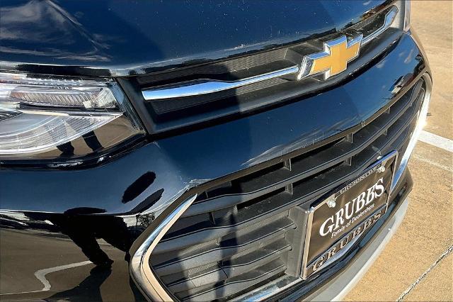 2020 Chevrolet Trax Vehicle Photo in Houston, TX 77007