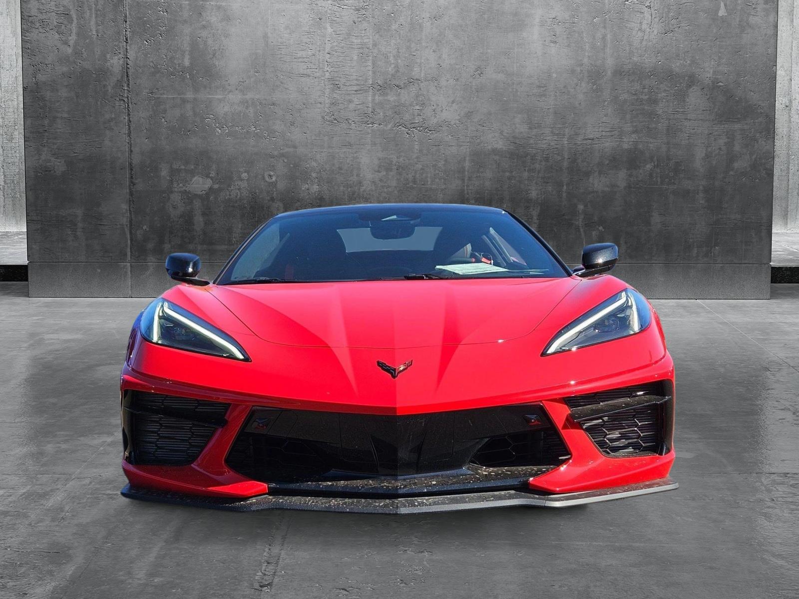 2025 Chevrolet Corvette Stingray Vehicle Photo in PEORIA, AZ 85382-3715