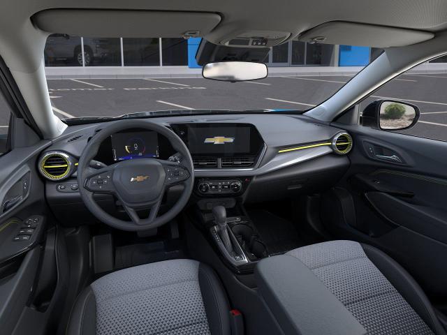 2025 Chevrolet Trax Vehicle Photo in BOSTON, NY 14025-9684