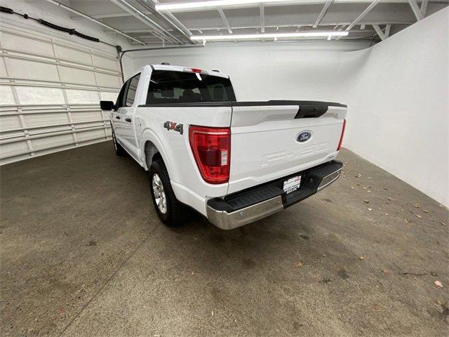 2023 Ford F-150 Vehicle Photo in PORTLAND, OR 97225-3518