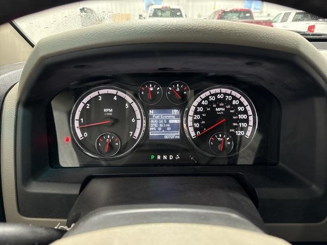 2011 Ram 1500 Vehicle Photo in GLENWOOD, MN 56334-1123