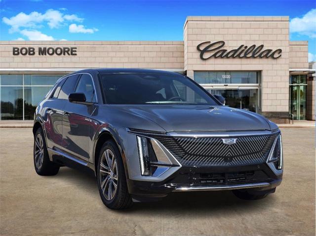 2024 Cadillac LYRIQ Vehicle Photo in Oklahoma City, OK 73114