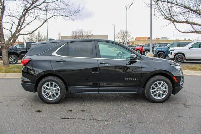 2024 Chevrolet Equinox Vehicle Photo in MILES CITY, MT 59301-5791