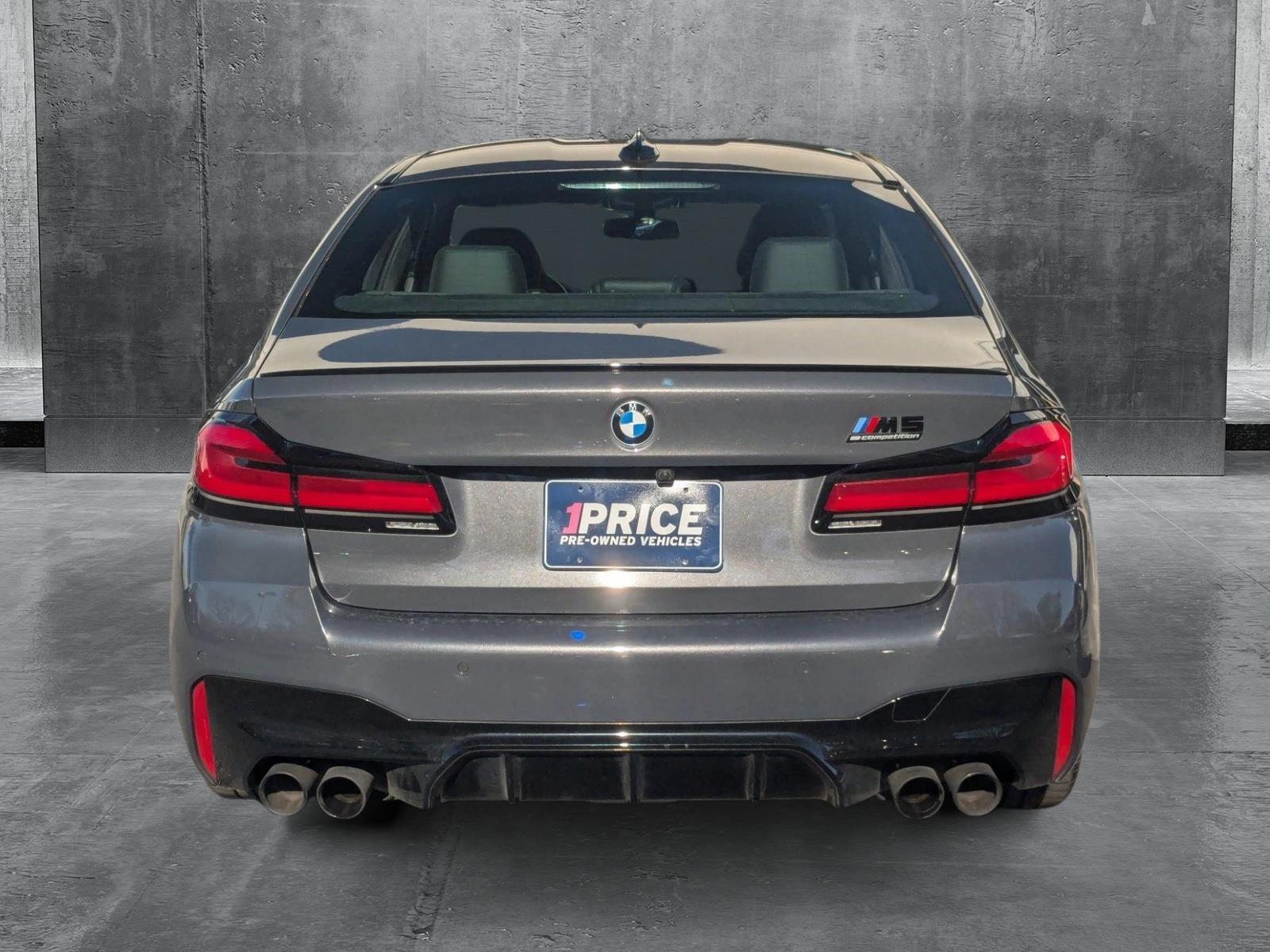 2022 BMW M5 Vehicle Photo in Towson, MD 21204