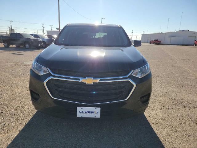 2021 Chevrolet Traverse Vehicle Photo in MIDLAND, TX 79703-7718