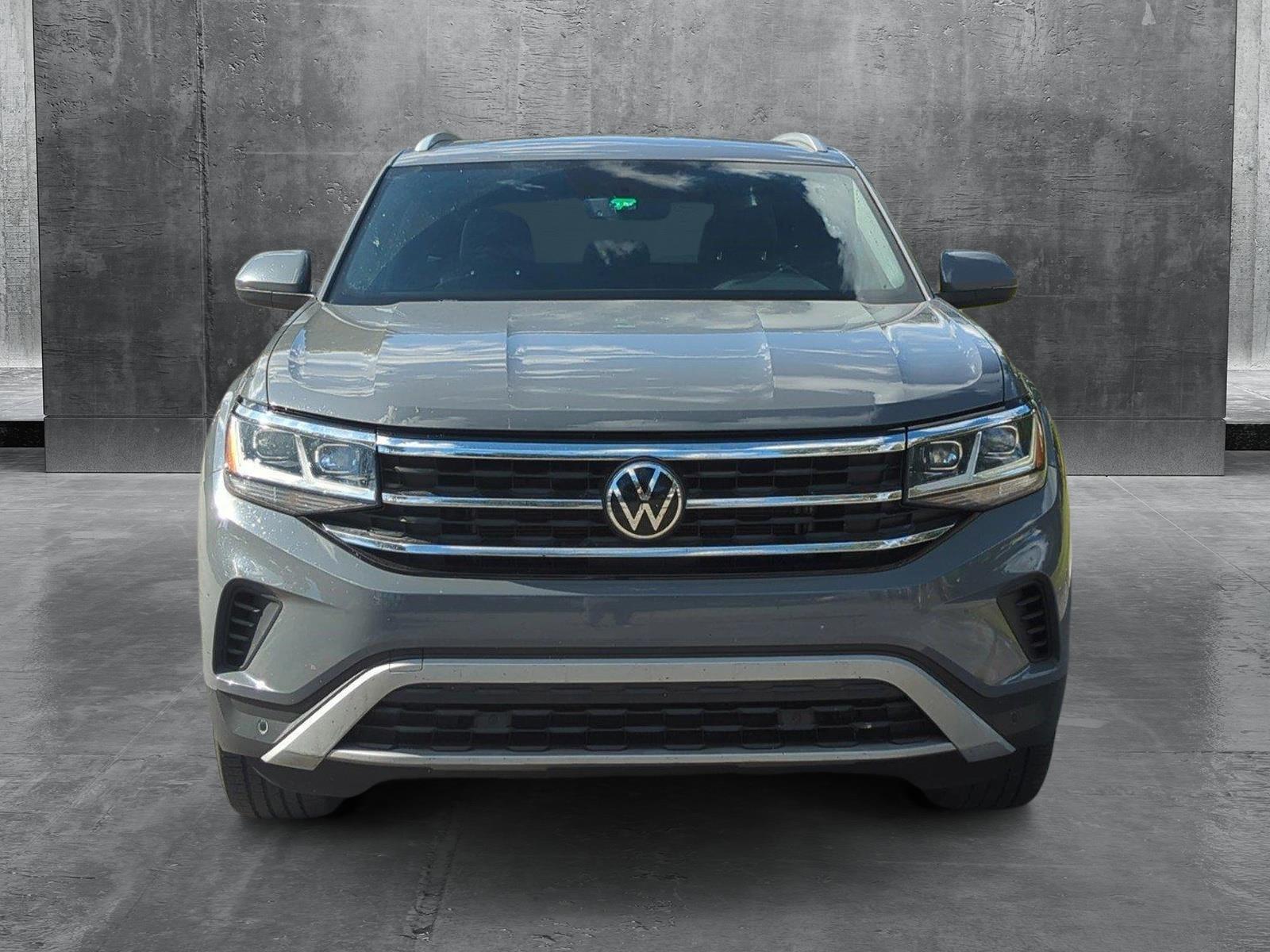 2022 Volkswagen Atlas Cross Sport Vehicle Photo in Margate, FL 33063