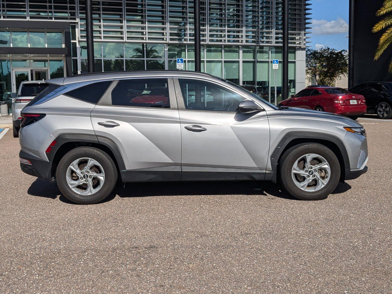 2022 Hyundai TUCSON Vehicle Photo in Wesley Chapel, FL 33544