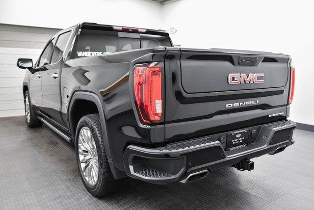 2019 GMC Sierra 1500 Vehicle Photo in Akron, OH 44320