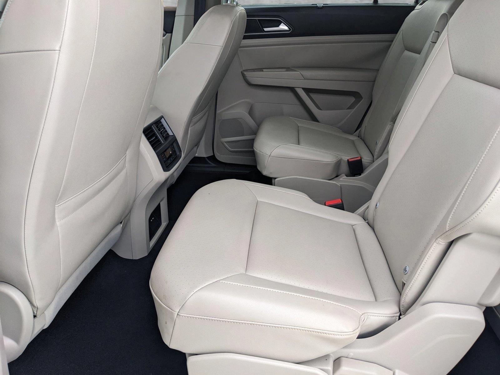 2019 Volkswagen Atlas Vehicle Photo in WEST PALM BEACH, FL 33407-3296