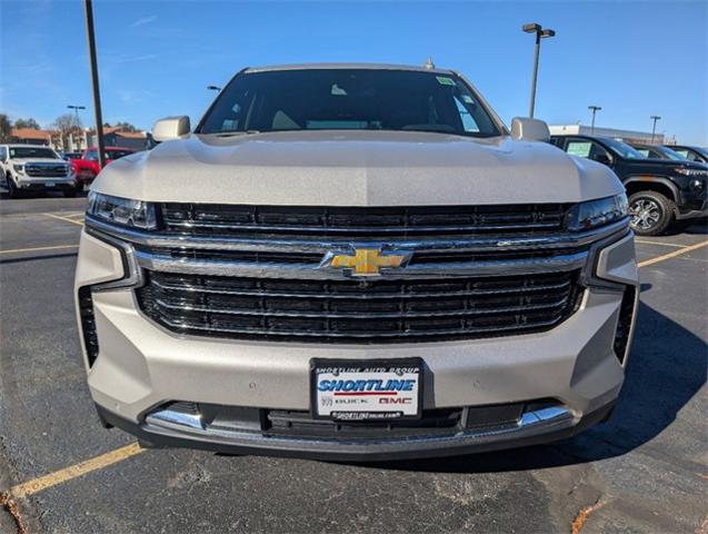 2024 Chevrolet Tahoe Vehicle Photo in AURORA, CO 80012-4011