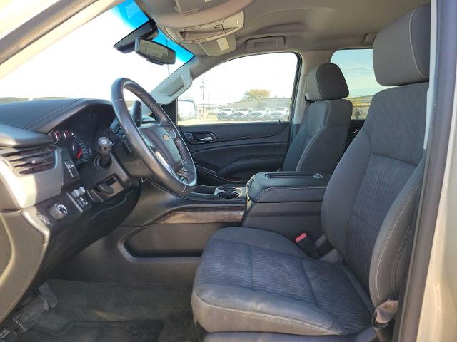 2015 Chevrolet Tahoe Vehicle Photo in MIDLAND, TX 79703-7718