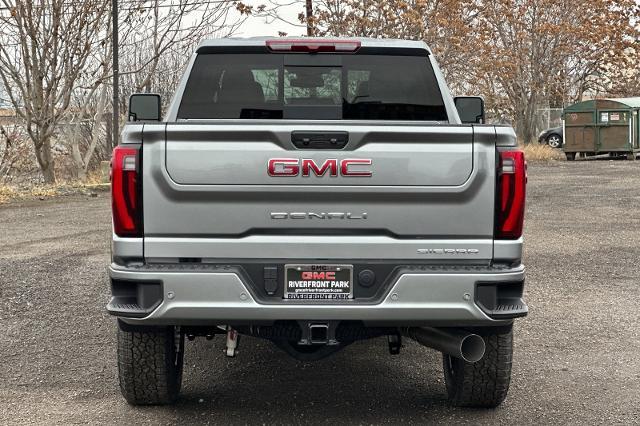 2025 GMC Sierra 2500 HD Vehicle Photo in SPOKANE, WA 99202-2191