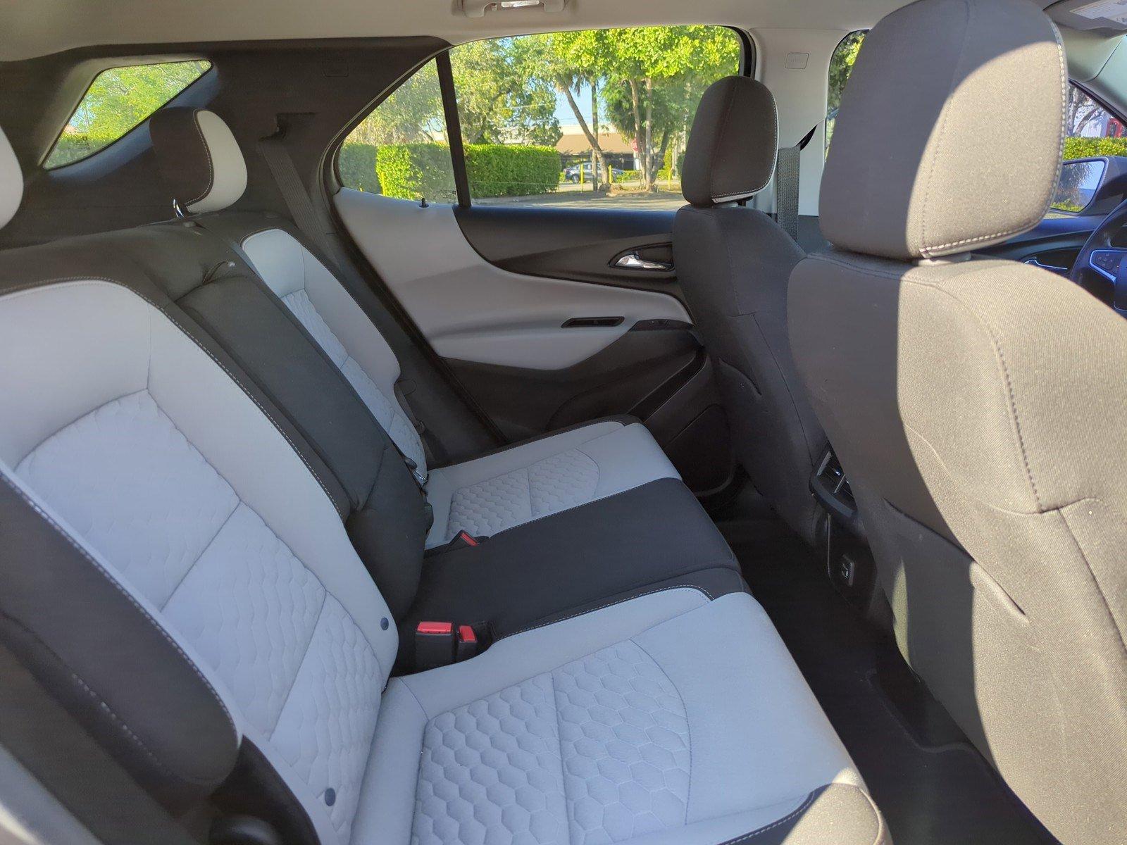 2020 Chevrolet Equinox Vehicle Photo in Margate, FL 33063