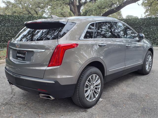 2018 Cadillac XT5 Vehicle Photo in SAN ANTONIO, TX 78230-1001