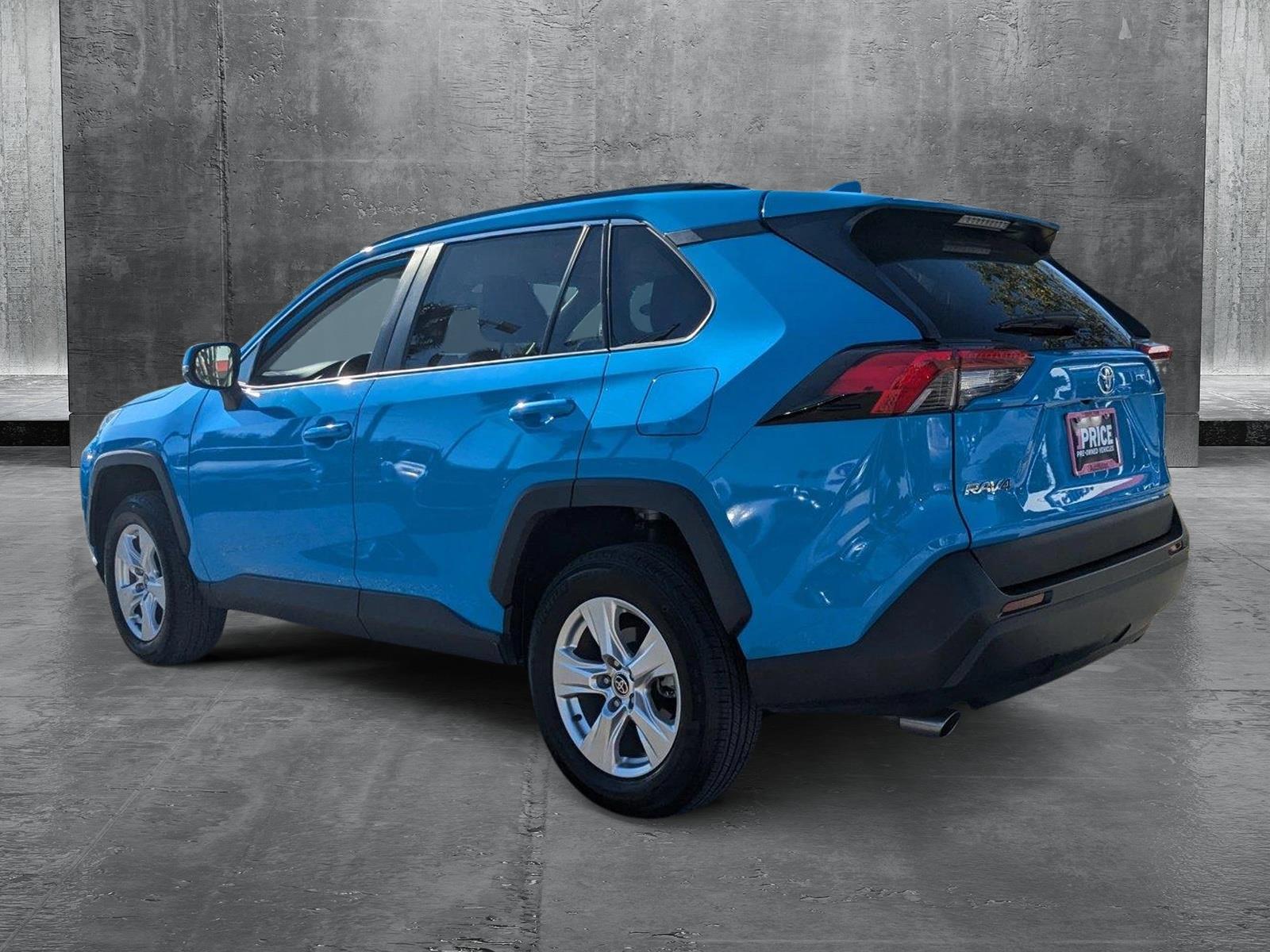 2021 Toyota RAV4 Vehicle Photo in Winter Park, FL 32792