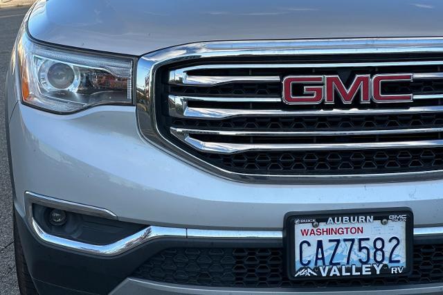 2017 GMC Acadia Vehicle Photo in SPOKANE, WA 99202-2191