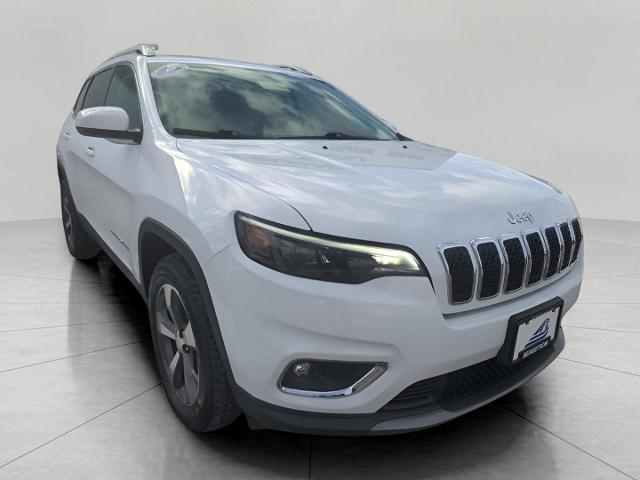 2019 Jeep Cherokee Vehicle Photo in Green Bay, WI 54304