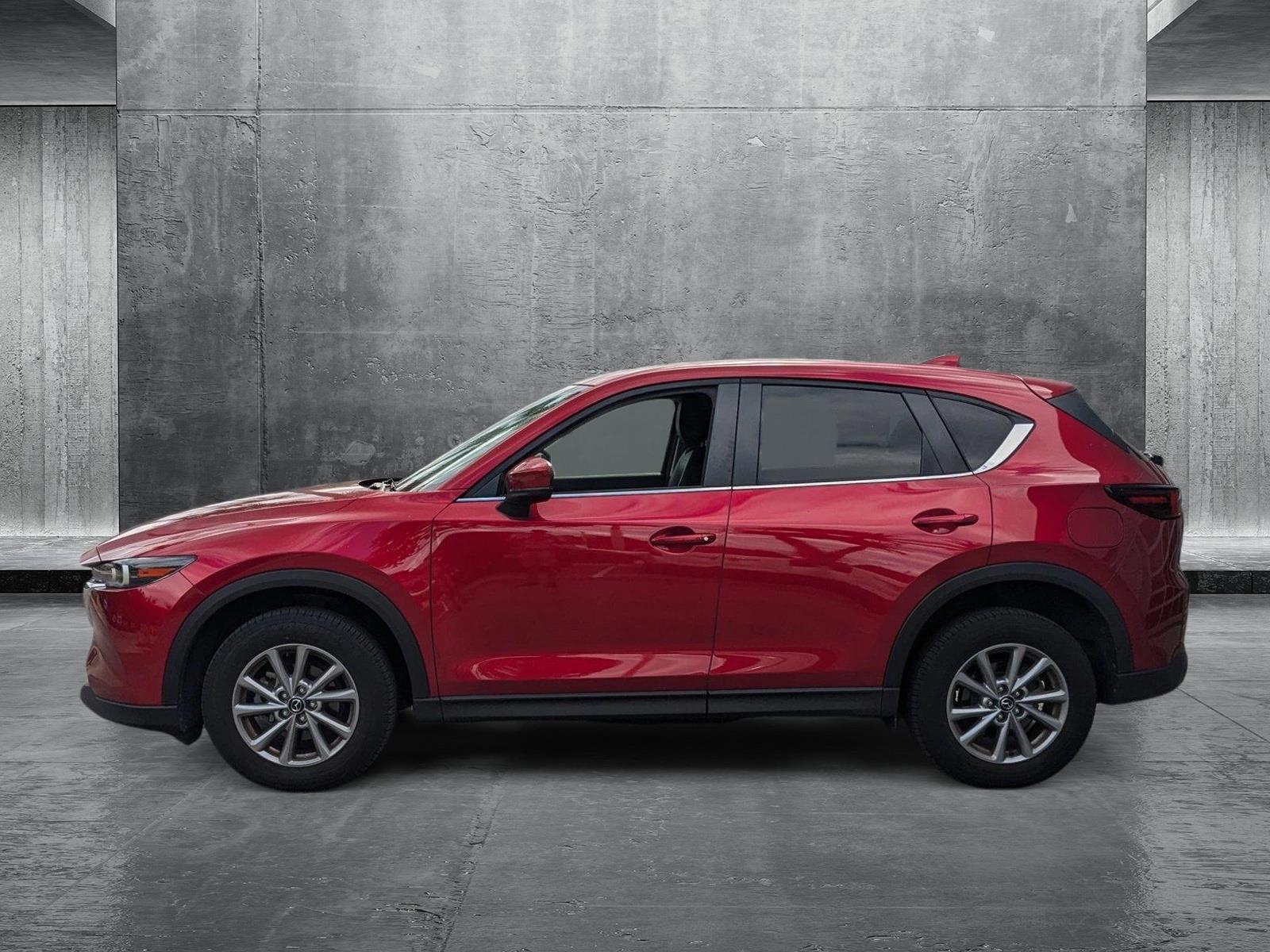 2022 Mazda CX-5 Vehicle Photo in Pompano Beach, FL 33064