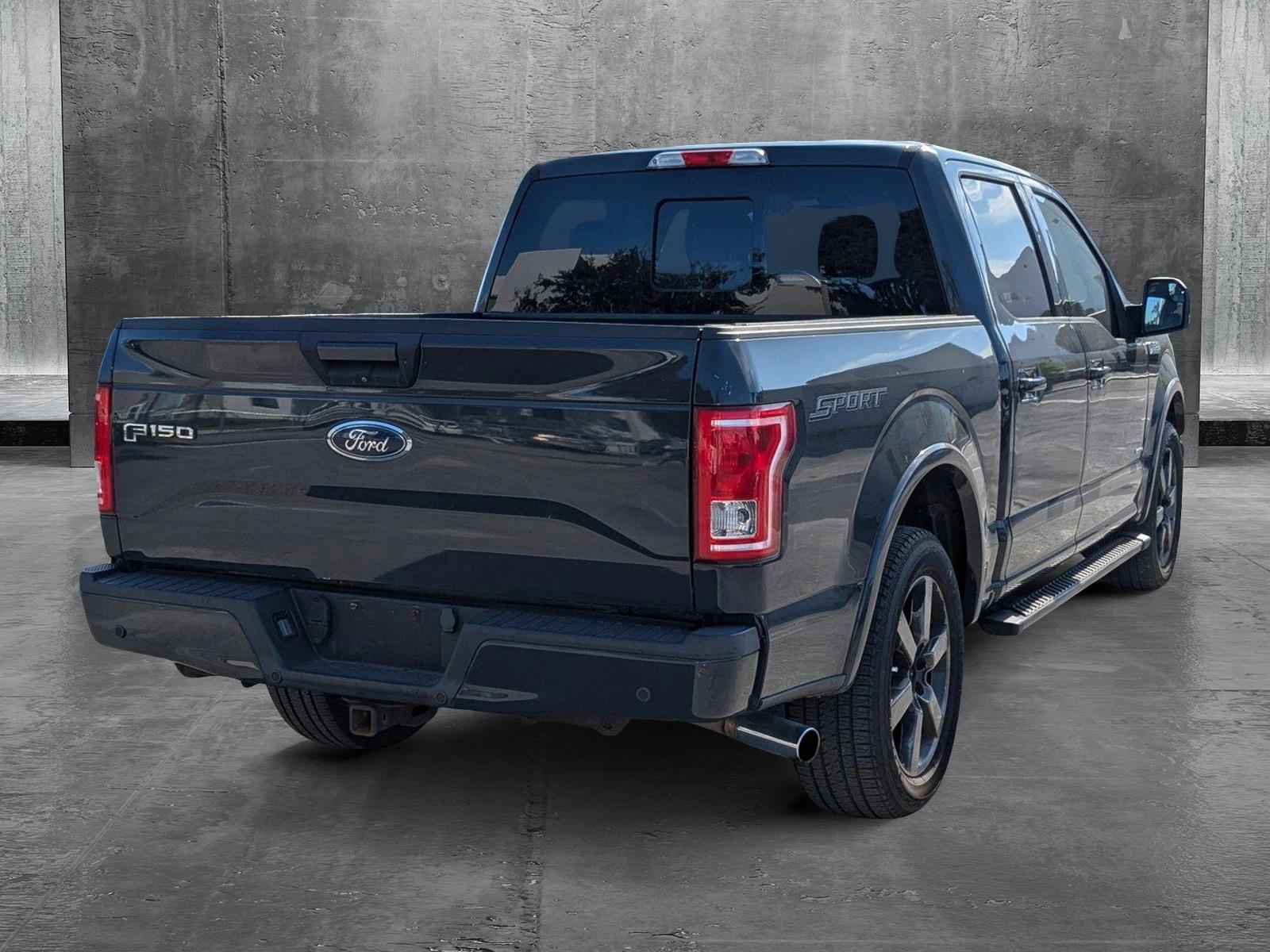 2016 Ford F-150 Vehicle Photo in Miami, FL 33015