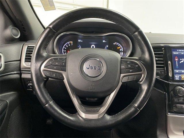 2021 Jeep Grand Cherokee Vehicle Photo in PORTLAND, OR 97225-3518