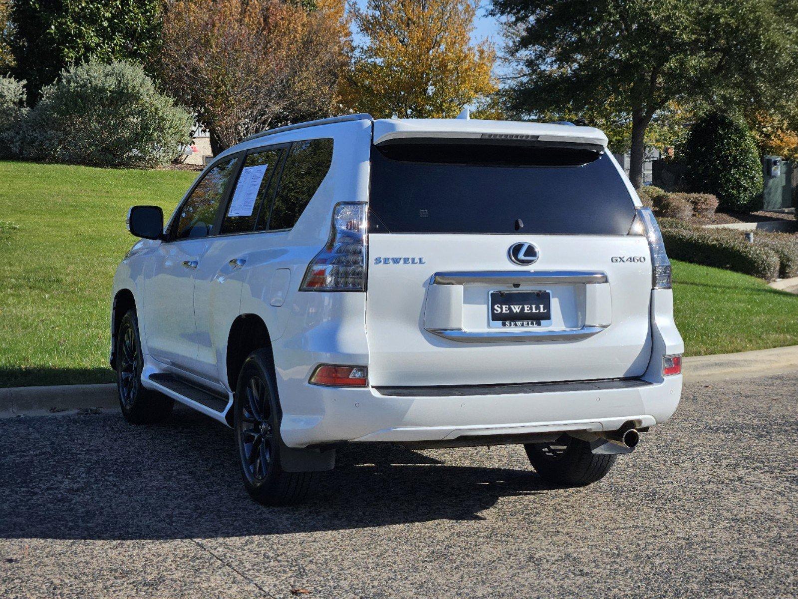 2022 Lexus GX 460 Vehicle Photo in FORT WORTH, TX 76132