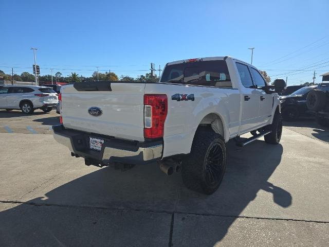 2017 Ford Super Duty F-250 SRW Vehicle Photo in LAFAYETTE, LA 70503-4541