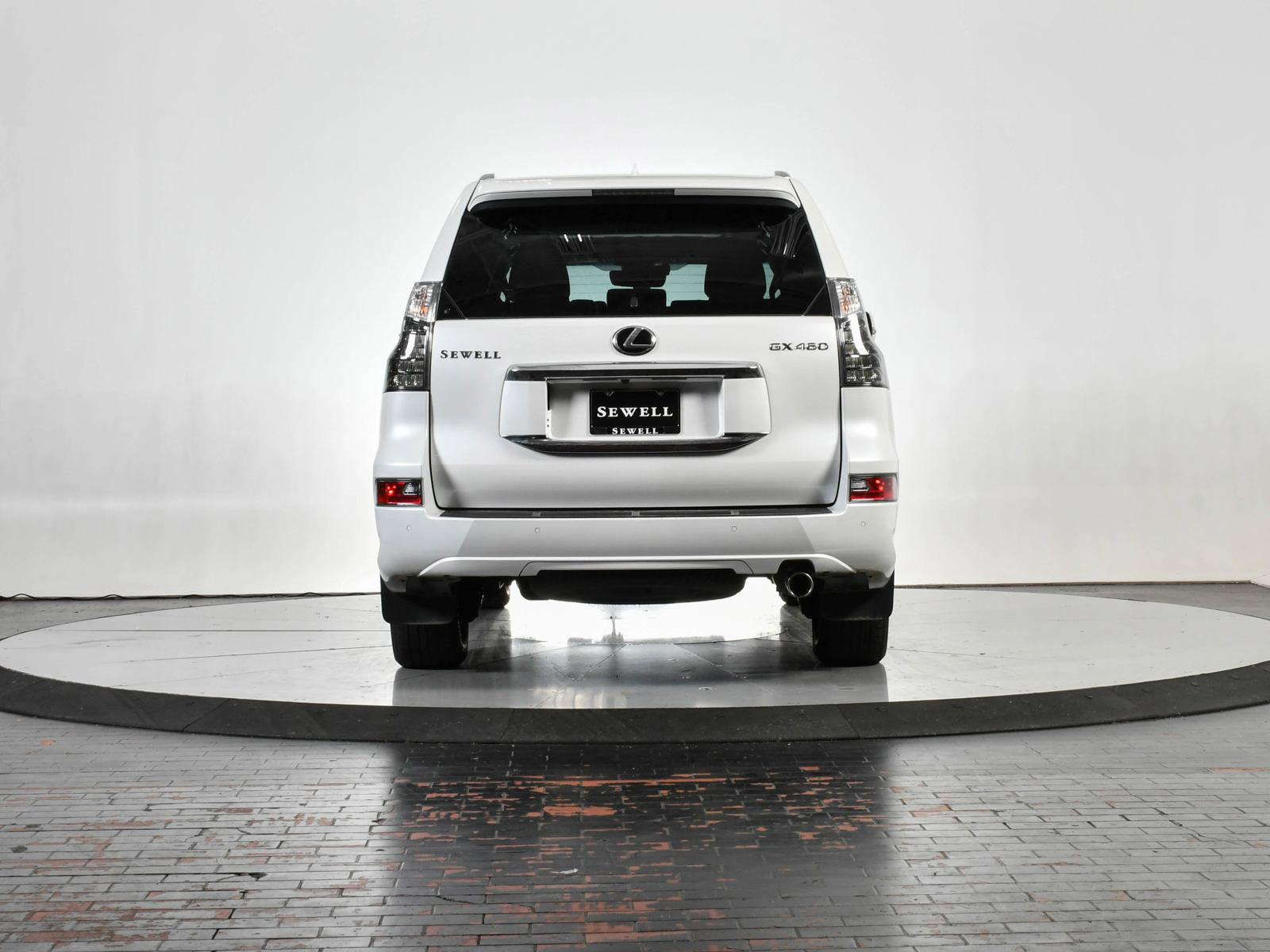 2022 Lexus GX 460 Vehicle Photo in DALLAS, TX 75235