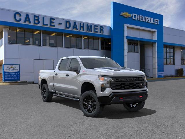 2025 Chevrolet Silverado 1500 Vehicle Photo in KANSAS CITY, MO 64114-4502