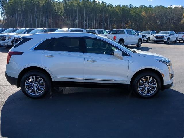 2021 Cadillac XT5 Vehicle Photo in ALBERTVILLE, AL 35950-0246