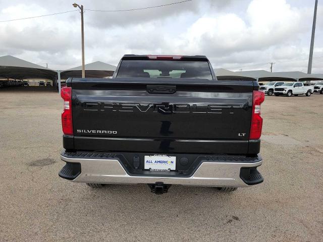 2025 Chevrolet Silverado 1500 Vehicle Photo in MIDLAND, TX 79703-7718