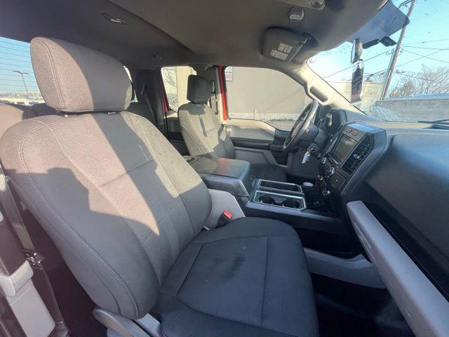 2018 Ford F-150 Vehicle Photo in Salt Lake City, UT 84115-2787