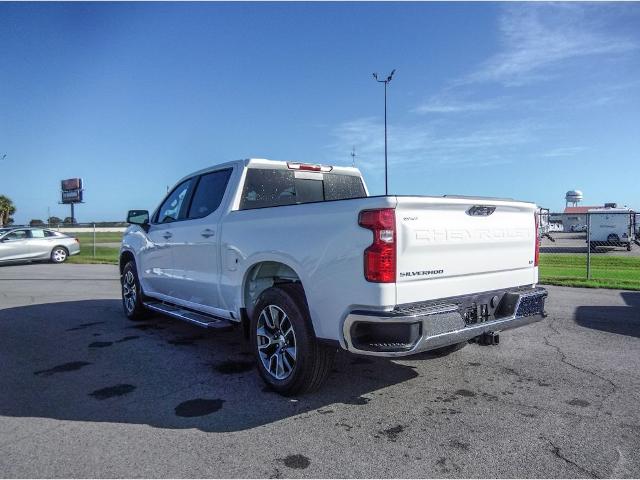 2025 Chevrolet Silverado 1500 Vehicle Photo in BROUSSARD, LA 70518-0000