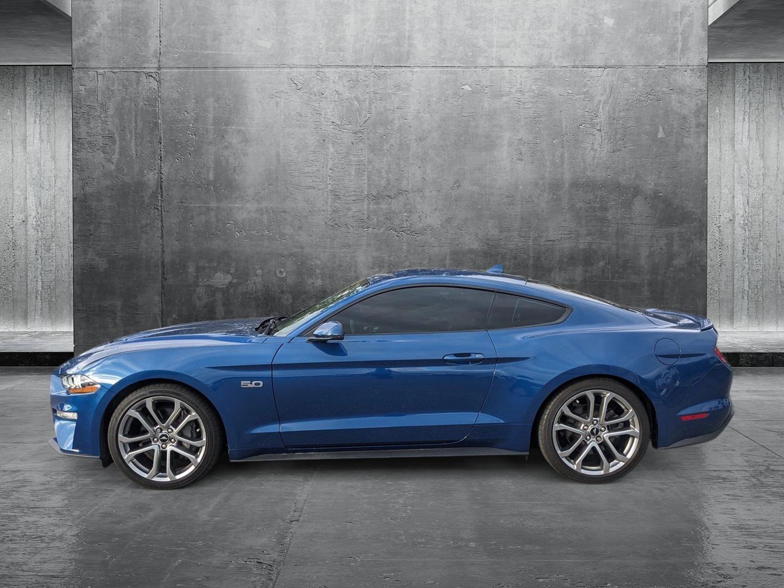 2022 Ford Mustang Vehicle Photo in WEST PALM BEACH, FL 33407-3296