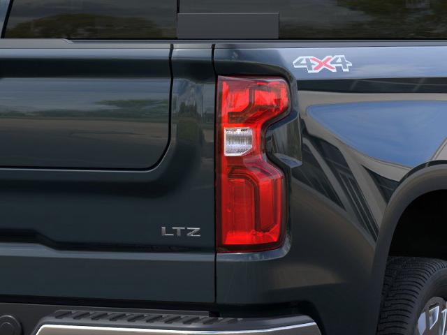 2025 Chevrolet Silverado 1500 Vehicle Photo in MILFORD, OH 45150-1684