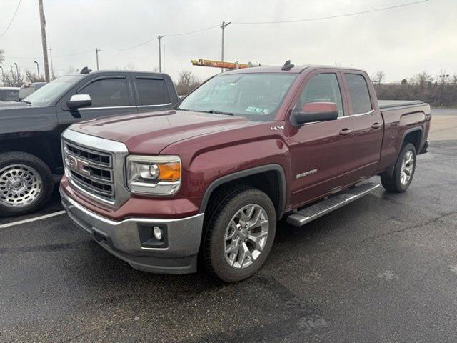 2015 GMC Sierra 1500 Vehicle Photo in TREVOSE, PA 19053-4984