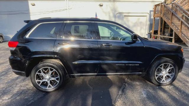 2018 Jeep Grand Cherokee Vehicle Photo in PITTSBURGH, PA 15226-1209