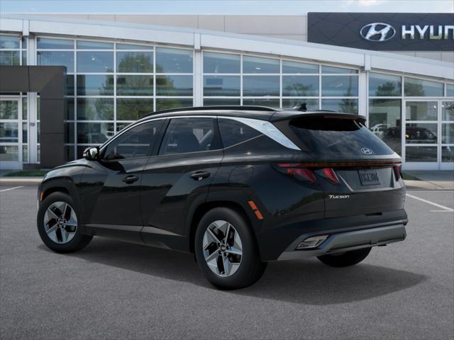 2025 Hyundai TUCSON Vehicle Photo in Shiloh, IL 62269