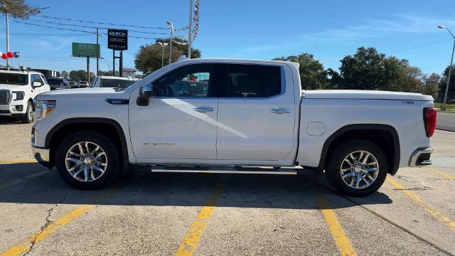 2022 GMC Sierra 1500 Limited Vehicle Photo in BATON ROUGE, LA 70806-4466