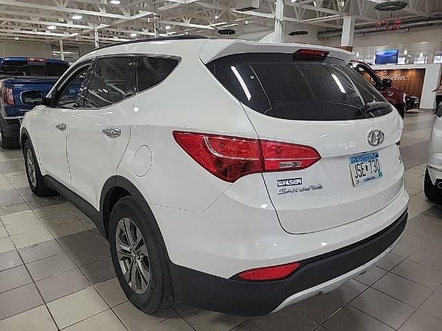 Used 2014 Hyundai Santa Fe Sport with VIN 5XYZUDLB5EG195739 for sale in Mankato, Minnesota